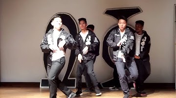 Omega Phi Gamma - UH Unity 2016