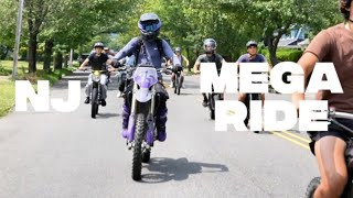 Stark varg at NJ MEGA RIDE (cops called)