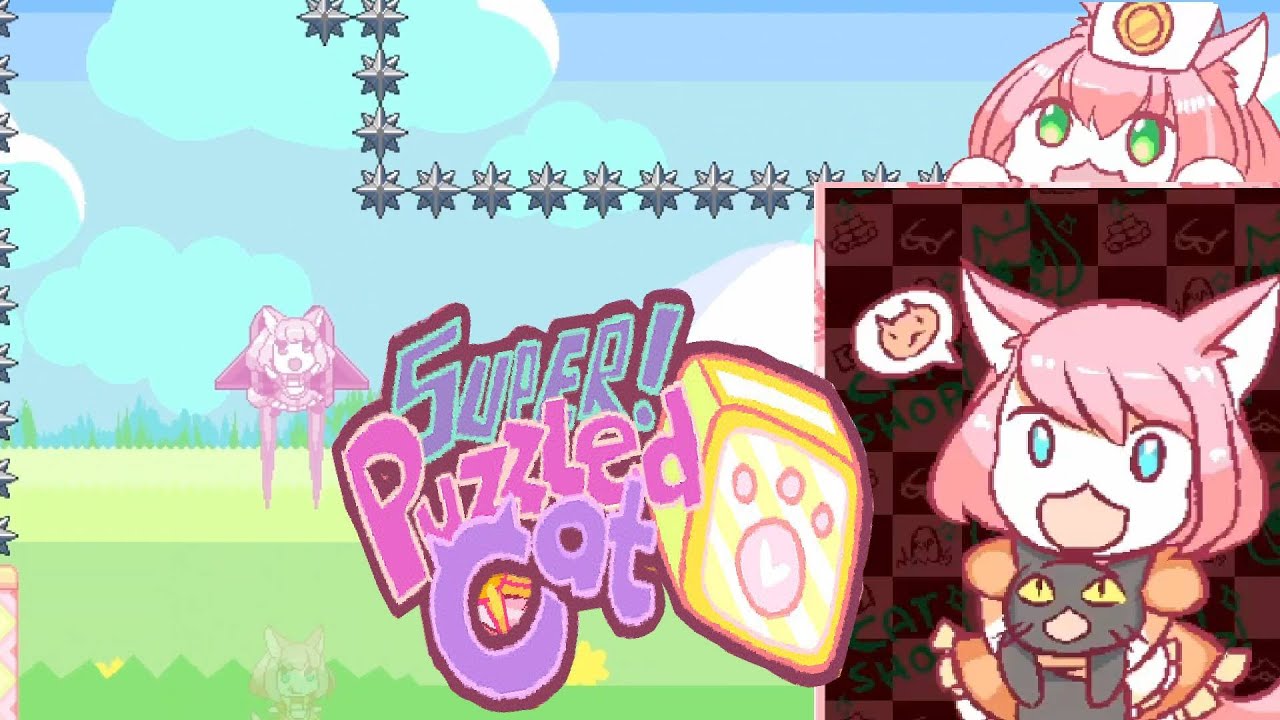 My 2025 Favourites - Super Puzzled Cat (January) - YouTube