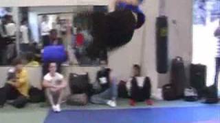 720 Doubleleg Hook