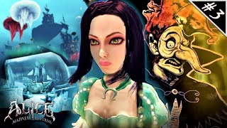 The Deluded Depths || Alice: Madness Returns #3 (Playthrough)