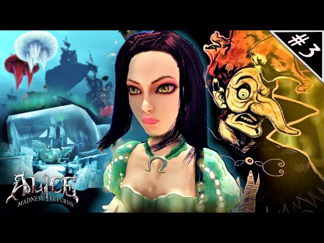 Alice Madness Returns: The Story Explained 