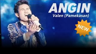 Valen DA7 ANGIN - Terbaru Konser Valen Pamekasan | D'Academy 7 Indosiar