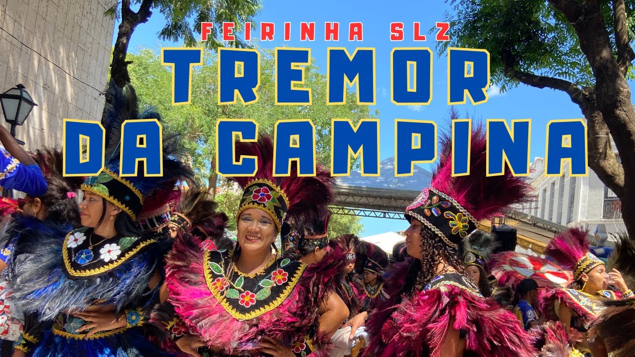 BMB TREMOR DA CAMPINA / FEIRINHA SLZ.