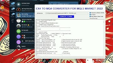 How to Unlock ex4 to mql4 or ex5 to mql5 to original source code