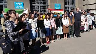 Marș Pentru Viață La Timișoara, Pentru Stoparea Avorturilor 2