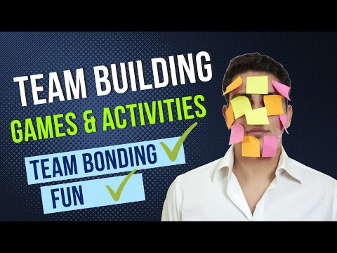 The 10 Best Team Building Activities - Games and Ideas for Team Bonding