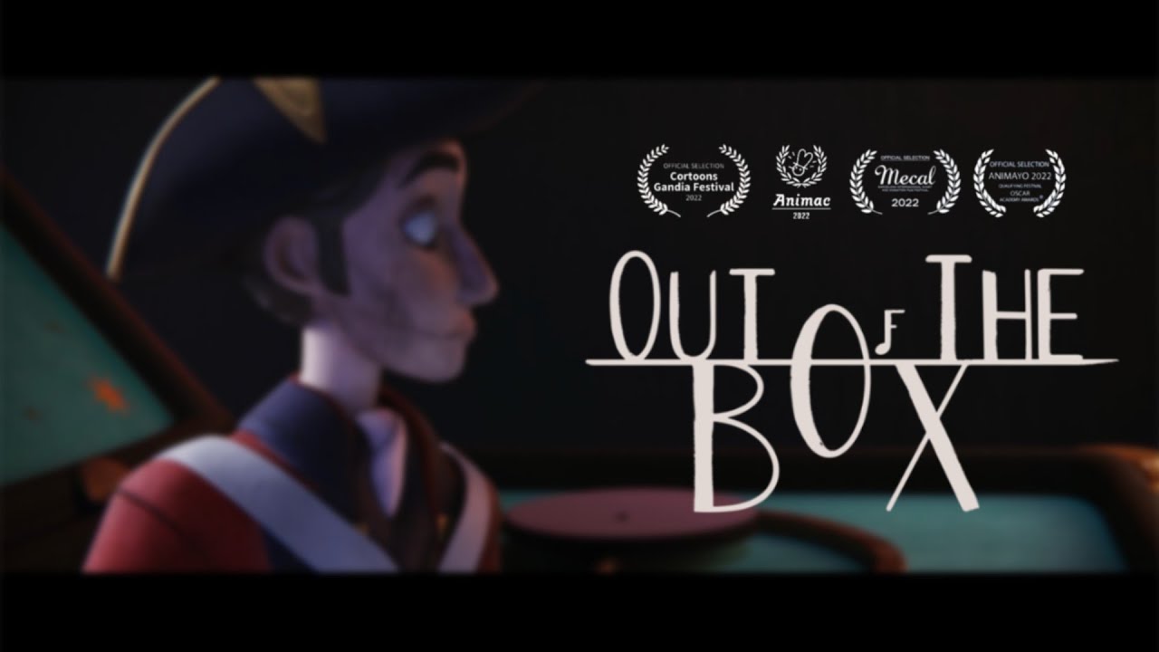 OUT OF THE BOX Animated short film by Migas Productions YouTube