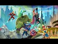 Disney theme for Ambient Experience - Captain Marvel