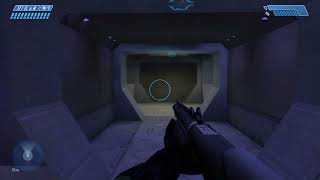 Ruby's Rebalanced Halo CE Campaign Playthrough : The Library (No Commentary)