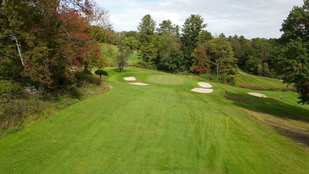 Rutland Country Club - And following that is our Italian Open