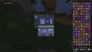 Hypixel Skyblock Ironman 4 - Jungle Axe