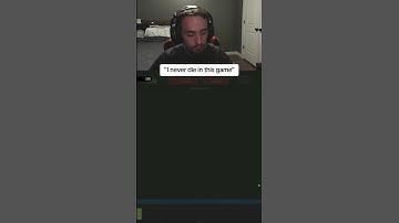 "I never die in this game" #shorts #rust #rustgame #rustclips #rustpc #gaming