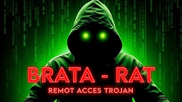 "BRATA Android RAT: How It Steals Your Banking Info in Real-Time!"