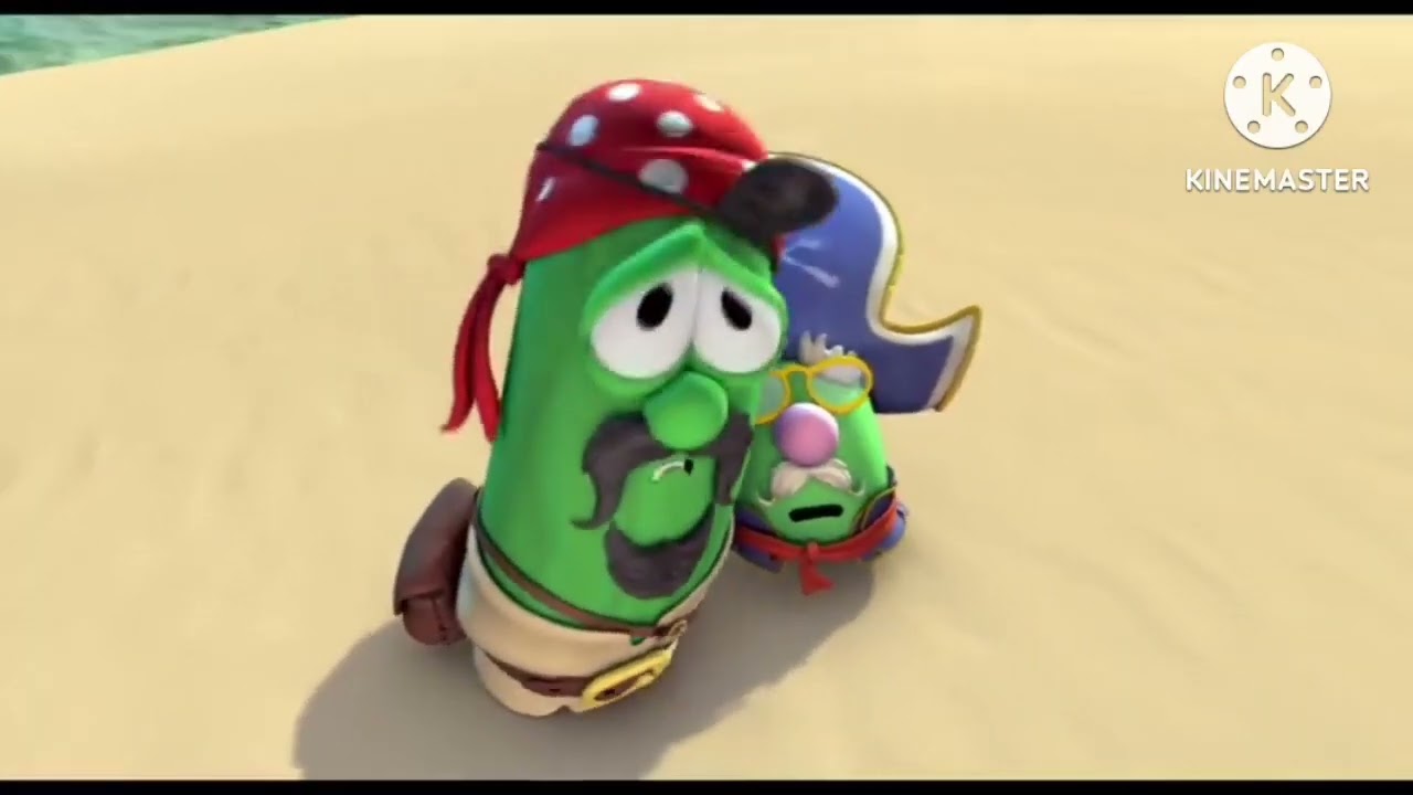 The Pirates Who Don't Do Anything: Rock Monster Scene! Sparta Valise Remix (Extended Edition)