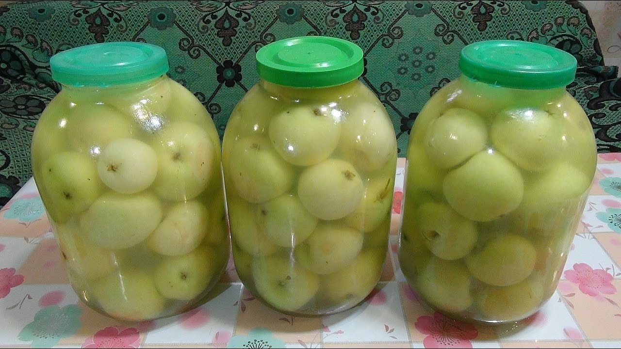 🍏 Мочёные (Квашеные) Яблоки.
