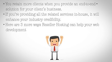 3 Ways Reseller Hosting Can Help Your Web Development Business