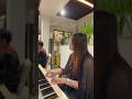 Dia #stellaarisandy #pianist #musician #weddingsong #musiciansofyoutube