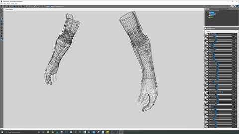 Sun University: BS/OS Tutorial: Part 3 - Converting the Gloves and Boots to CBBE SE