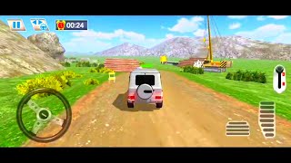 Off Road 4x4 Driving Simulator Mod Apk || MOUNTAIN Road Car Driving | @StGames0911 screenshot 2