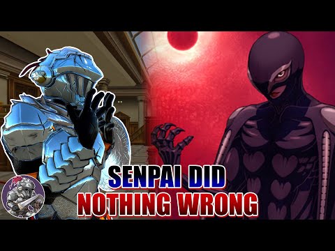 Make Way for the Bad Guys! | Notice Me Senpai S02E92