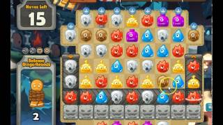 Monster Busters Quest 242