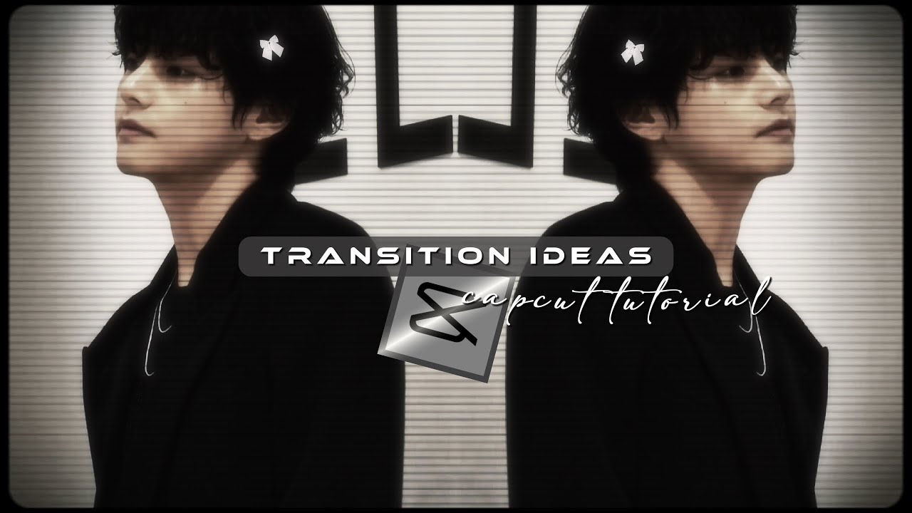 ⋆ 4 easy capcut transition ideas! ⋆ - YouTube