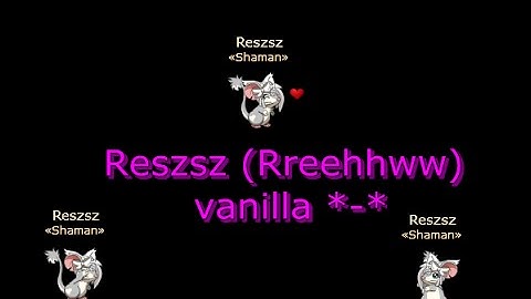 Transformice - Reszsz (Rreehhww) vanilla :3