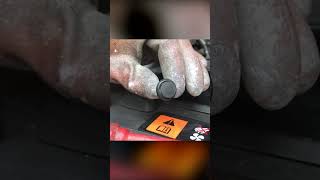 Mazda 2 front bumper removal