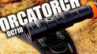 Testing the Orcatorch DC710! Amazing Choice for Spearfishing!