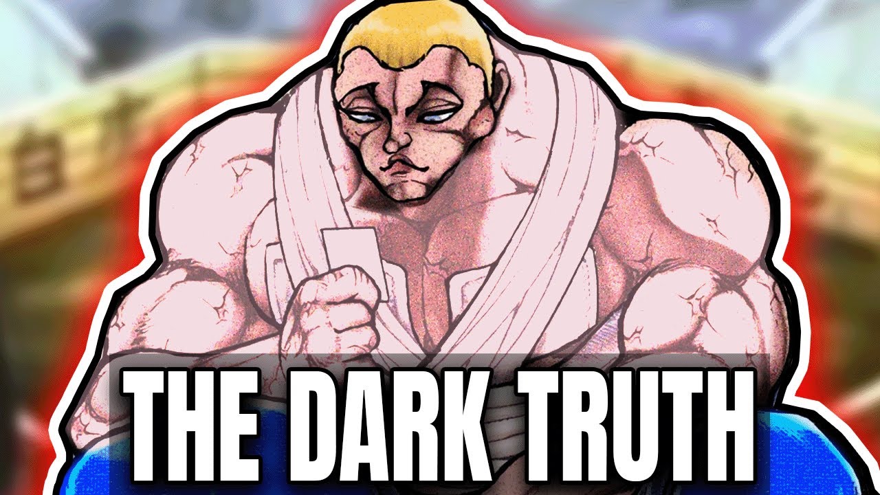 THE DARK REALITY OF JACK HANMA