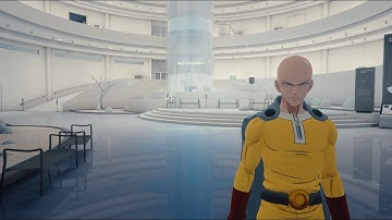 Saitama One Punch Man SIFU MOD Free download