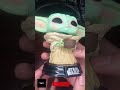 Funko de Baby Yoda.😊💚