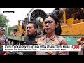 Polisi Bongkar Penyelundupan Mesin Pesawat Rp30 M dan Tangkap Pencuri Kabel Sinyal Whoosh