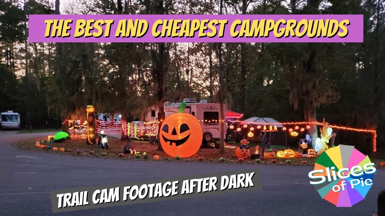 Why Corps of Engineers are the Best Campgrounds | Gunter Hill Park, Montgomery, AL