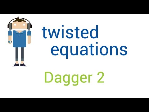 Dagger 2 Android Tutorial 07 - @Inject