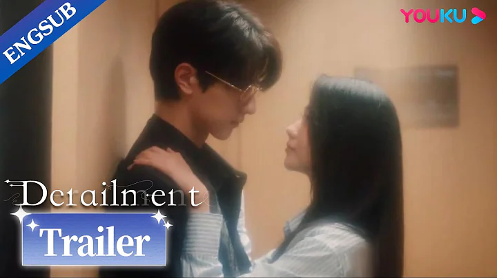 EP09-12 Trailer: Jiang Xiaoyuan "seduces" Qi Lian with her new makeup | Derailment | YOUKU - DayDayNews