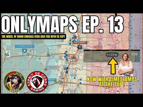 BOTN vs ESPT On Utah Beach Chapel OnlyMaps Episode 13