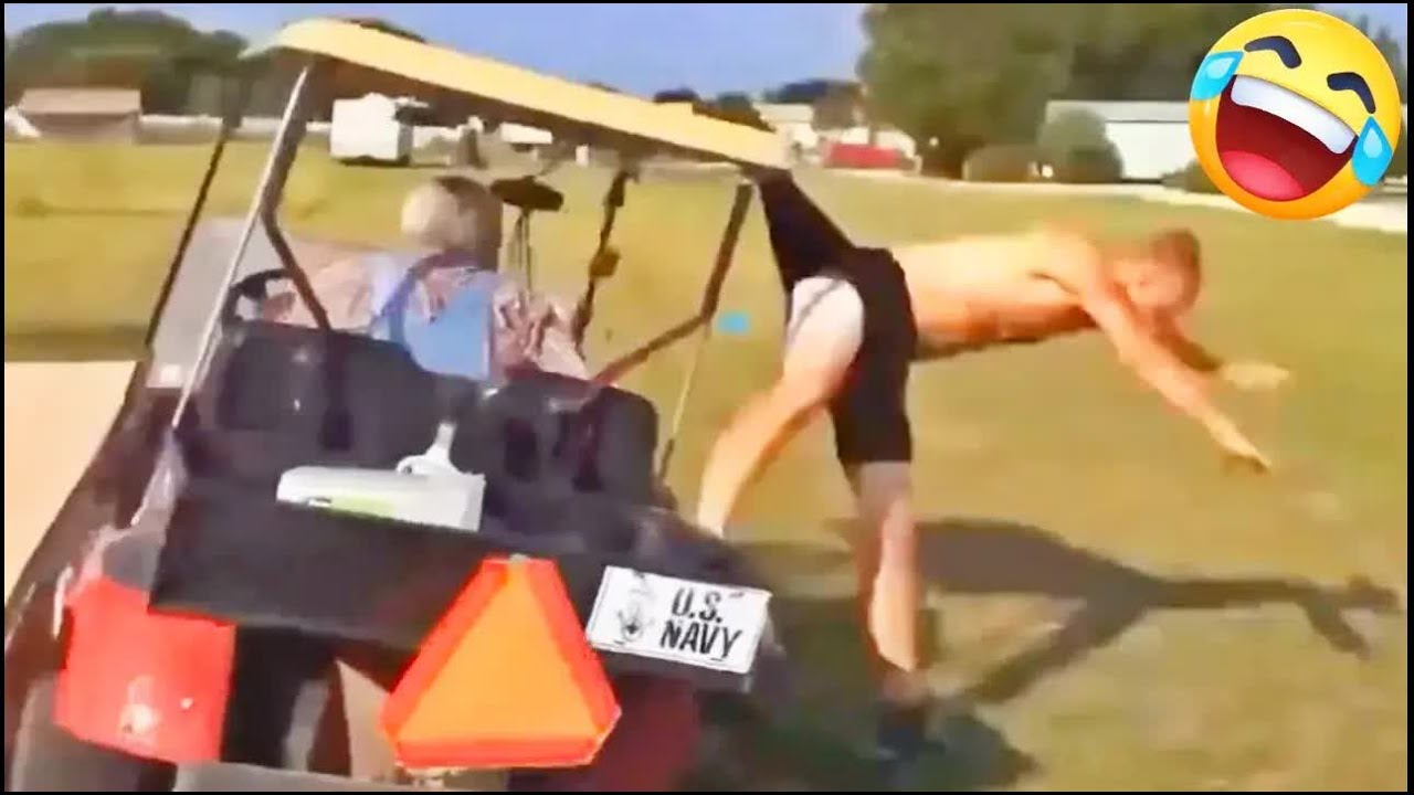 Funny Fails Caught on Camera - Try Not To Laugh Funny Videos - YouTube