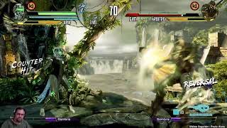 🔴 MORTAL KOMBAT NO NIVEL MÁXIMO 🔴