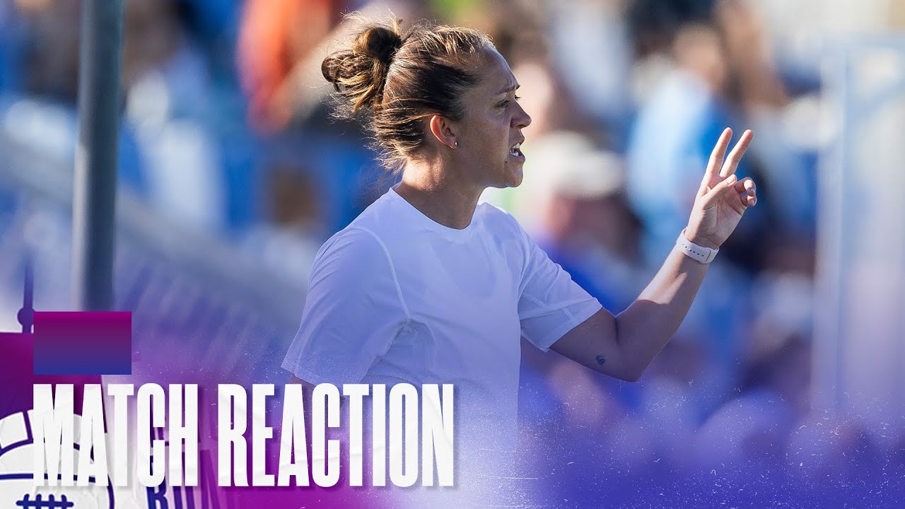REACTION | Jo Potter | Rangers Women 1-0 Levante