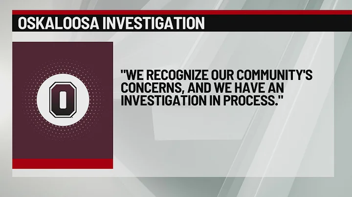 Oskaloosa schools investigates teacher who allegedly made crude post about Kirk's assassination