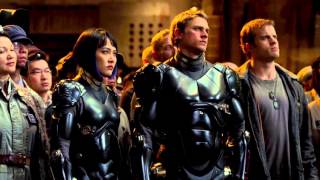 Stacker Pentecost Speech - Pacific Rim - (1080p) LEGENDADO PT-BR