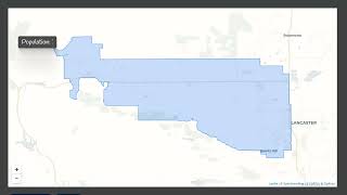 Zip Code 93536 (CA) Social & Economic Profile