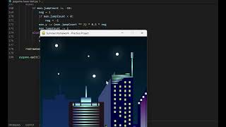 Summer homework - Compsci project