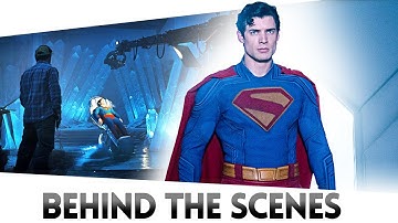 Superman (2025) - Behind the Scenes