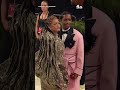 Fashionably late? Rihanna and A$AP Rocky arrive (at last) at 2026 Met Gala | NBC New York
