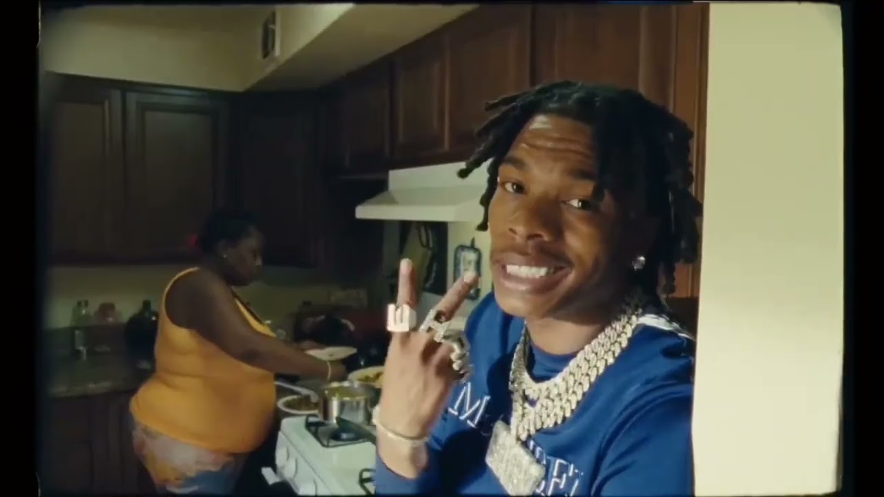 Lil Baby - UNDER THE BADGE feat Lil Durk [Official music video]