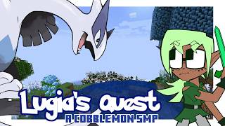 LUGIA'S QUEST - A Minecraft Cobblemon SMP