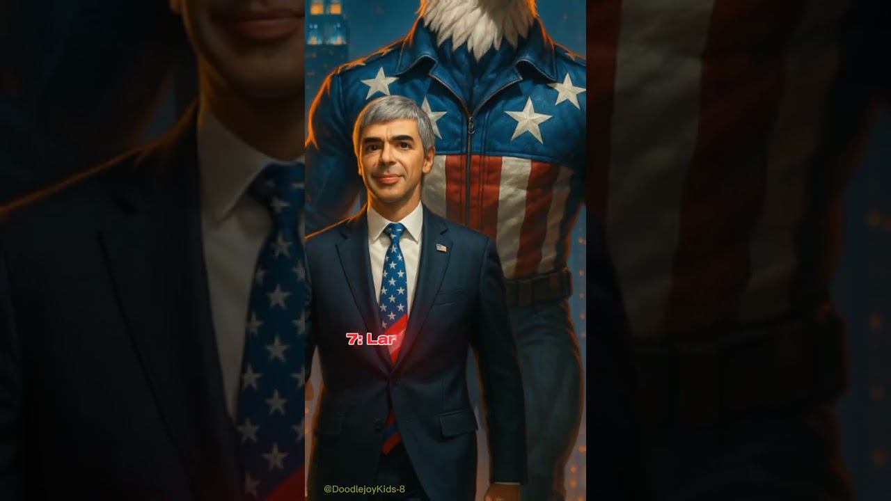 Who Tops the Billionaire List? A Deep Dive into 2025’s Wealthiest